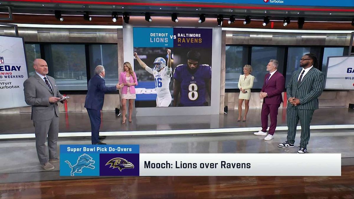 Detroit Lions at Baltimore Ravens