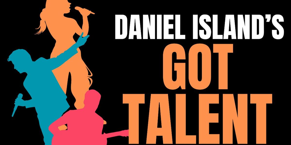 Daniel Islands Got Talent | FINALE!