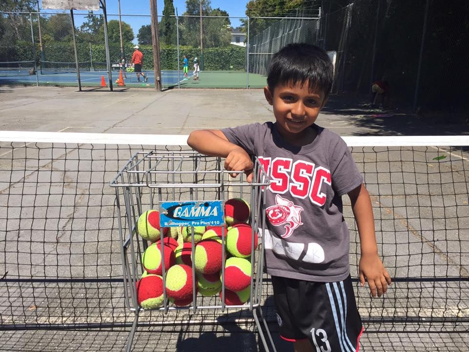 Future Aces: Launch Your Child\u2019s Tennis Adventure!