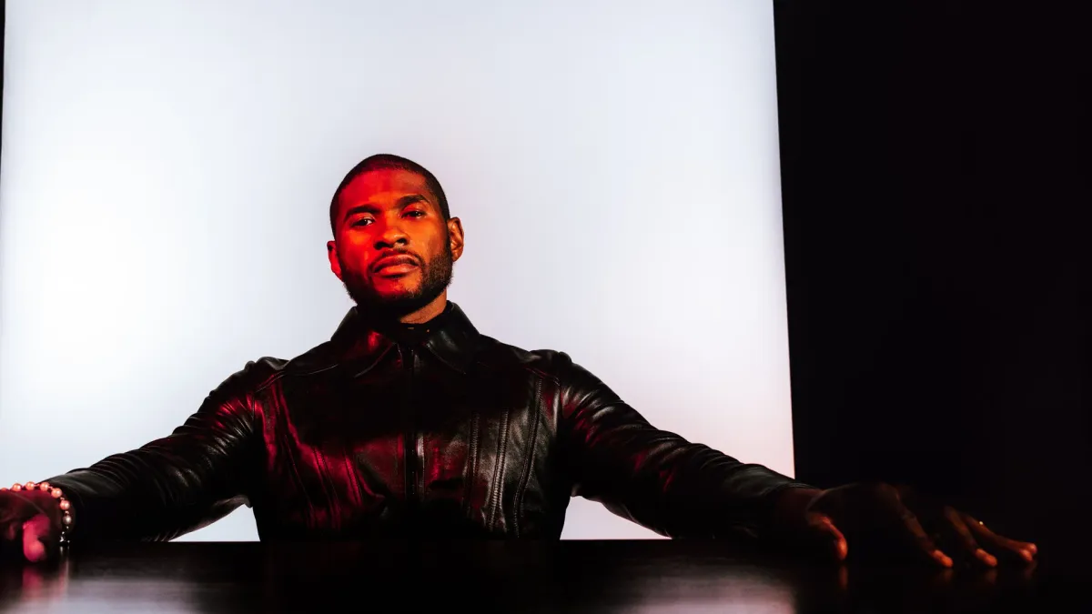 USHER, Chris Brown in Toronto