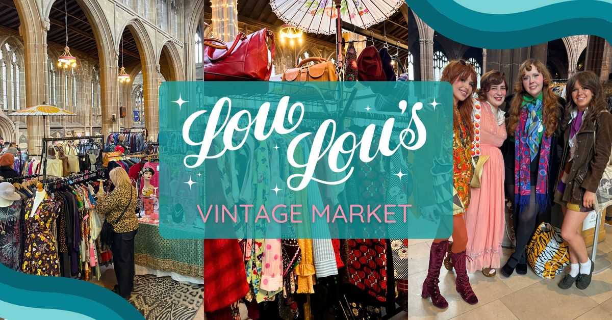 Lou Lou's Portsmouth Vintage Market