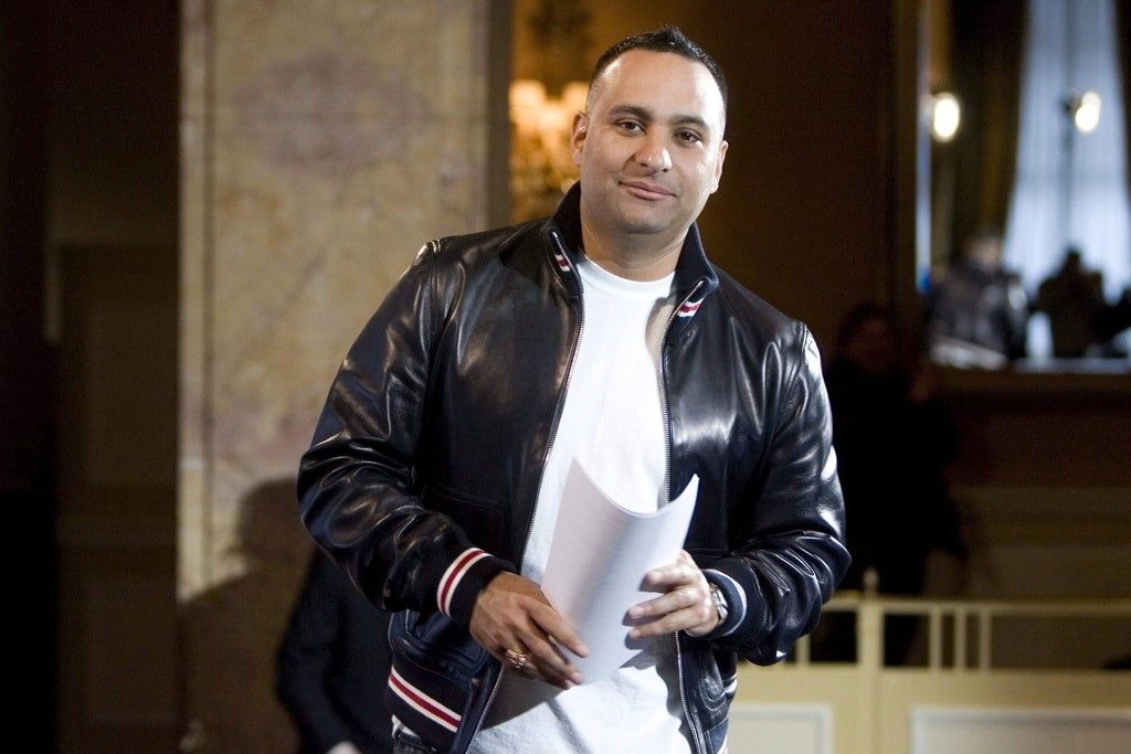 Russell Peters