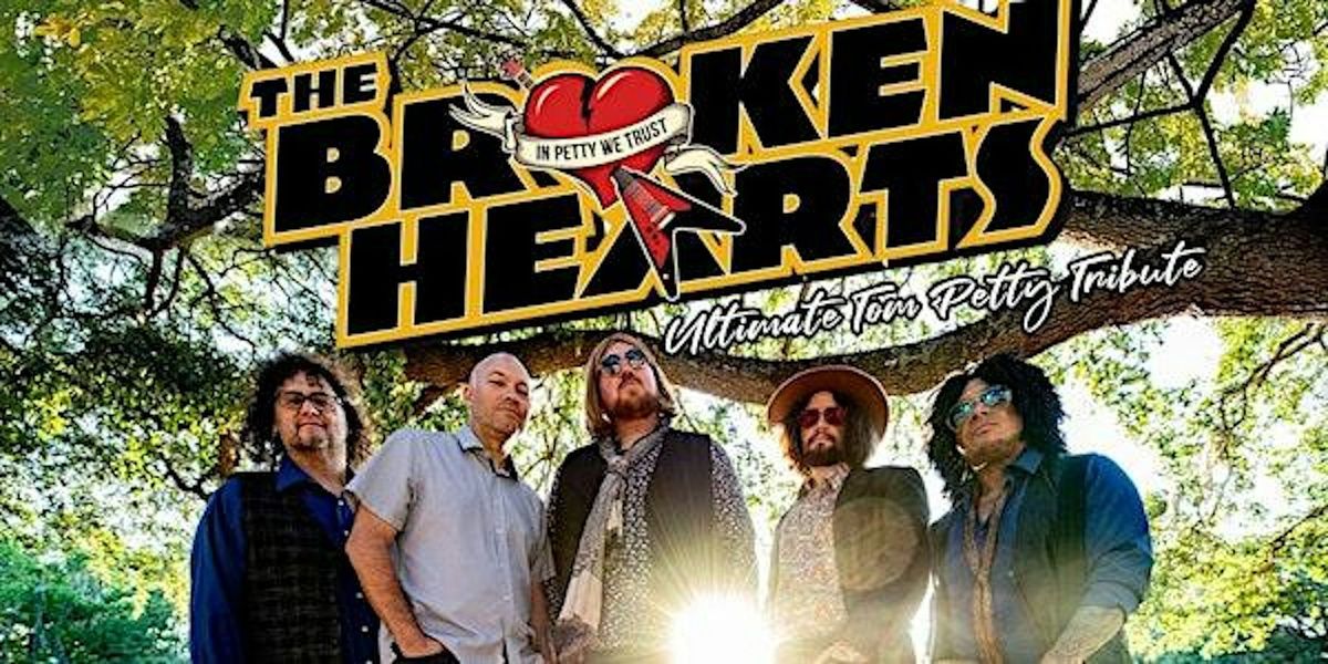 The Broken Hearts a Tom Petty Tribute