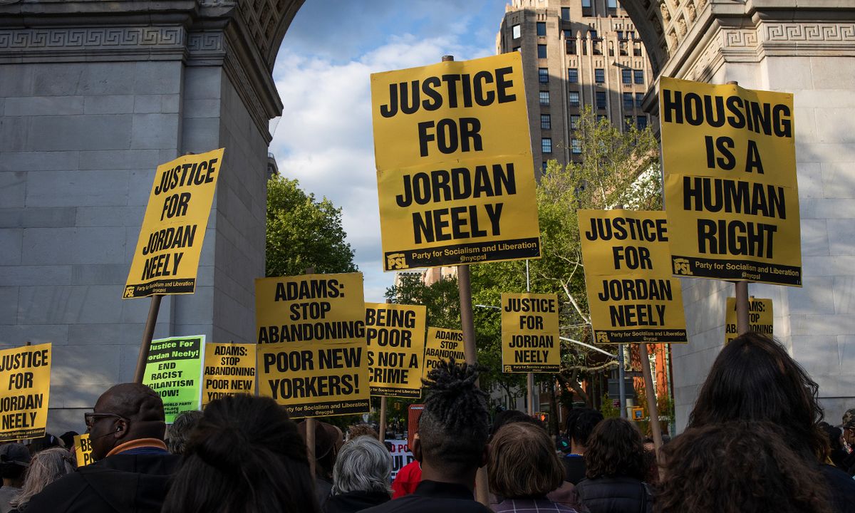 Parking Liberation - New York