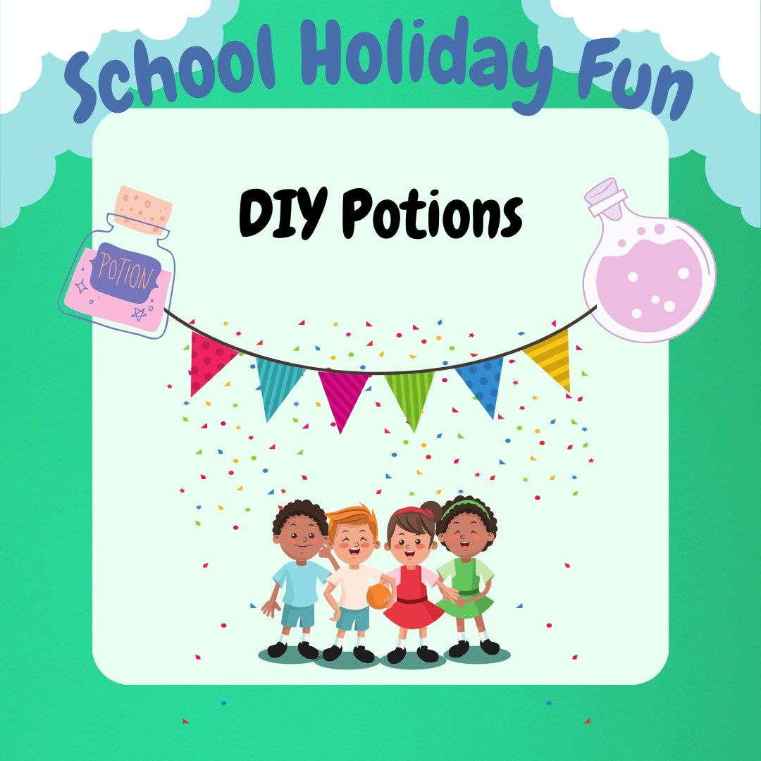 DIY Potions