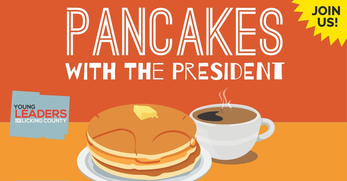 Pancakes with the President feat. Andrew Guanciale