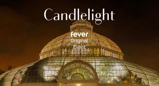 Candlelight Special Edition: Vivaldi and Mozart at Palm House