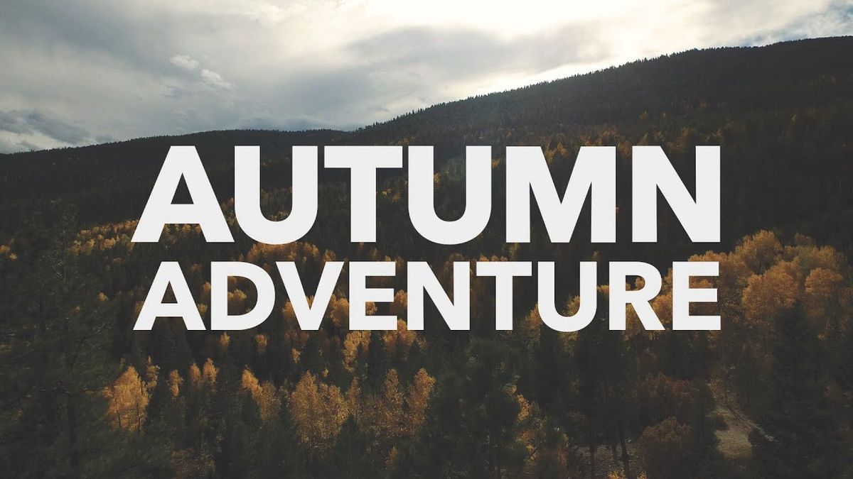 Autumn Adventures Trivia night