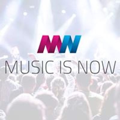 Music Is Now