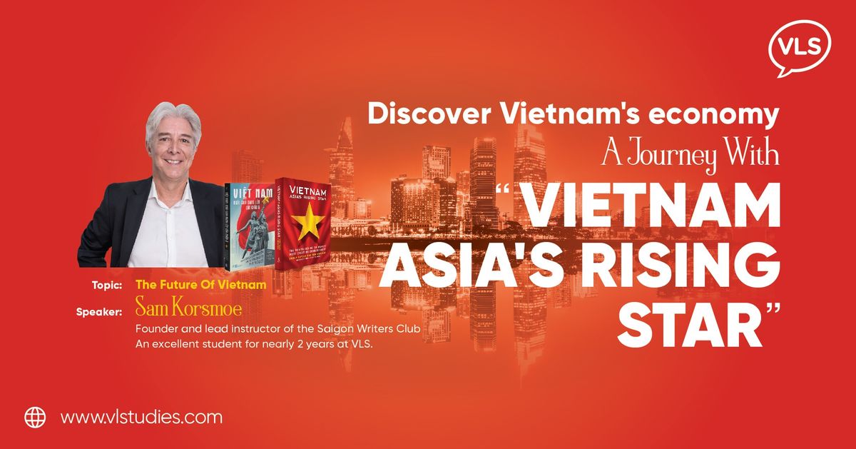 Book Introduction Workshop of "Vietnam - Asia's Rising Star"