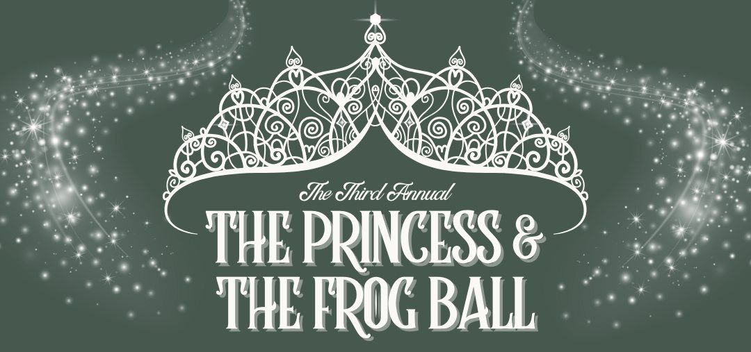 The Princess & The Frog Ball