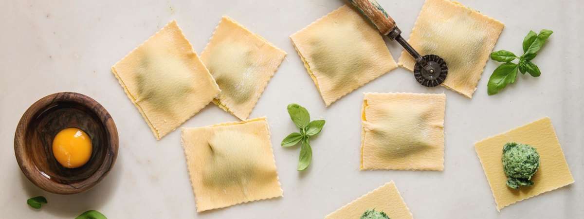 Hands-On: Ravioli Ricotta e Spinaci