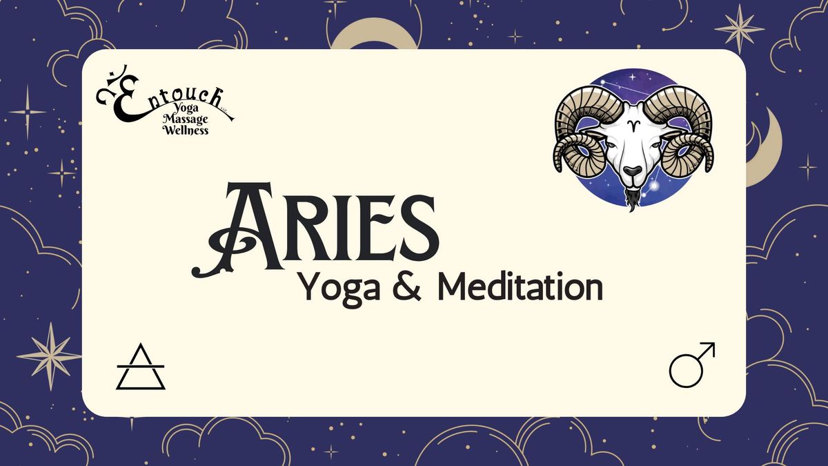 Aries Yoga & Meditation