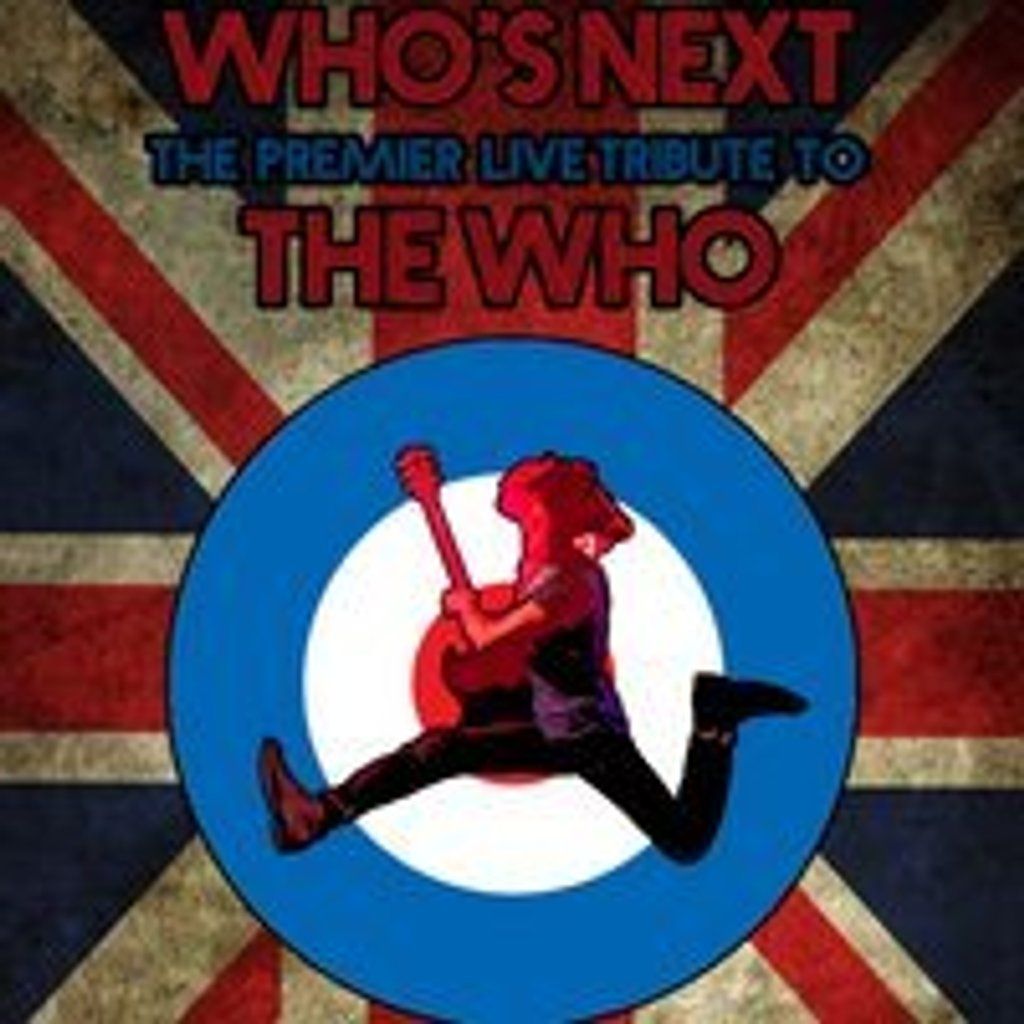 Who's Next \/ Tribute To The Who \/ MK11 Milton Keynes \/ 21.11.25