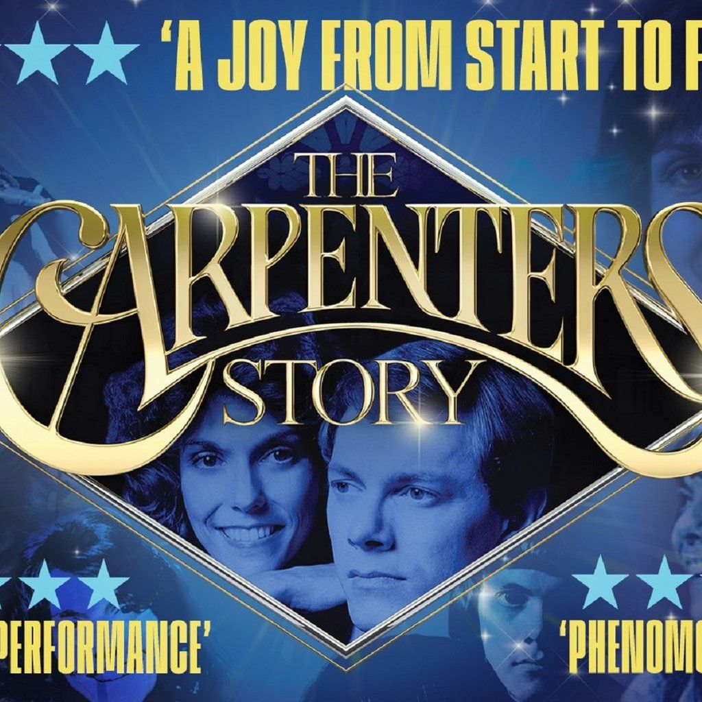 The Carpenters Story 2025 Tour