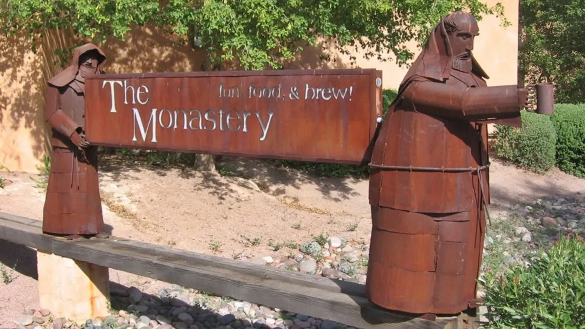 Fun Friday at The Monastery Bar & Grill in Mesa!