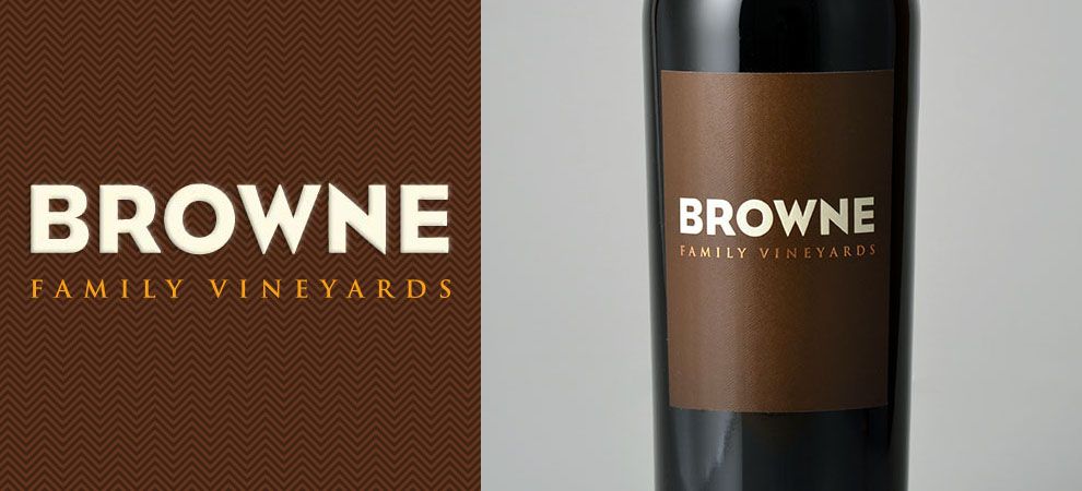 Browne Family Wine Dinner 