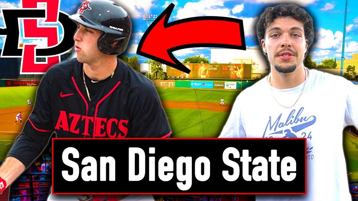 San Diego Toreros at San Diego State Aztecs Baseball