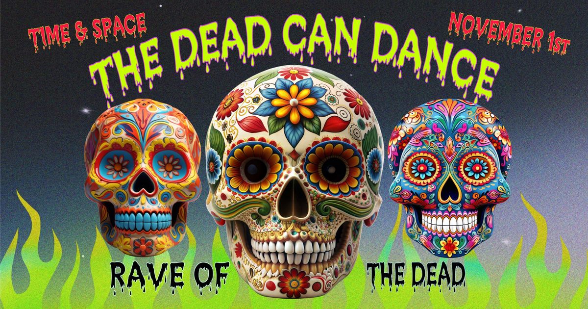 The Dead Can Dance 