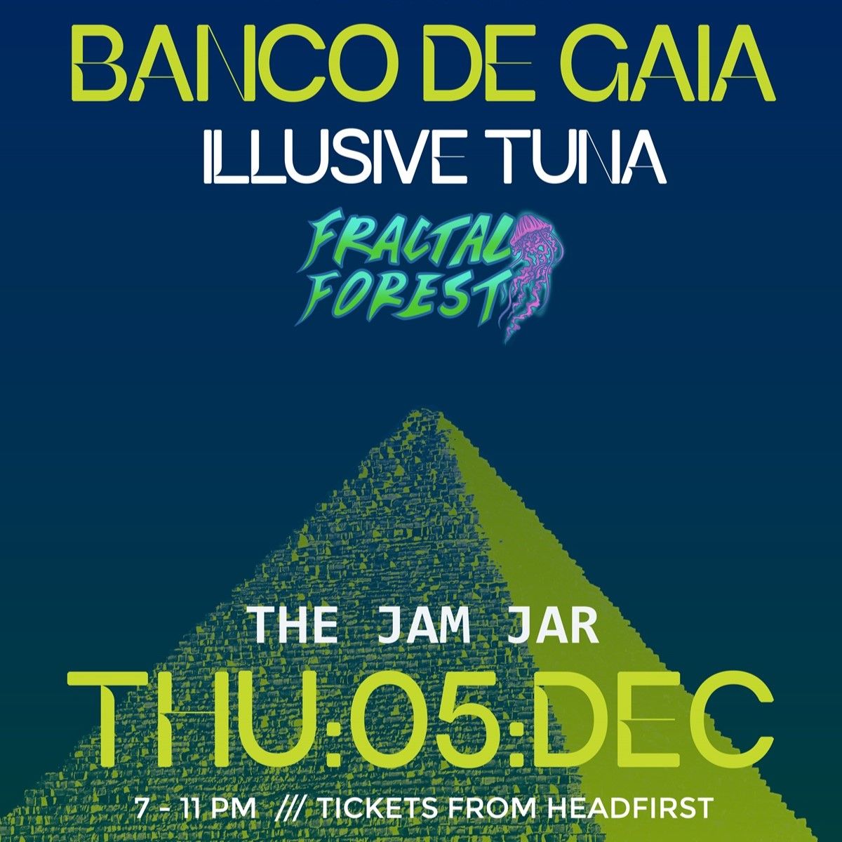 Banco de Gaia Live in Bristol