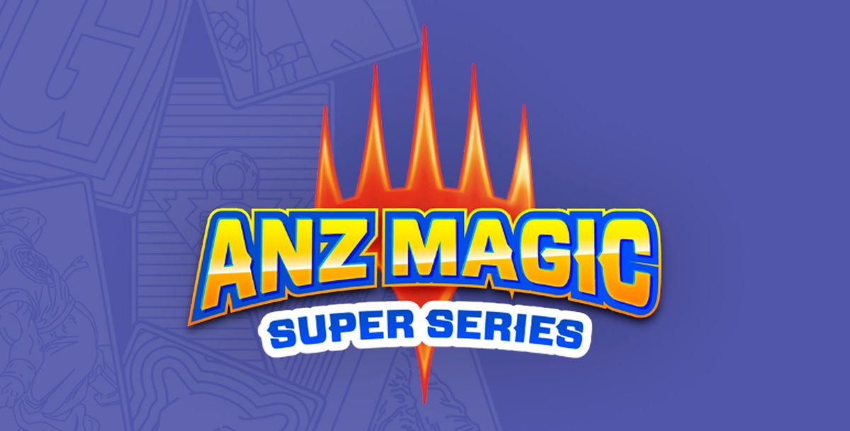 ANZ Super Series WPN Qualifier 2 - Round 7 #2 (Pioneer)