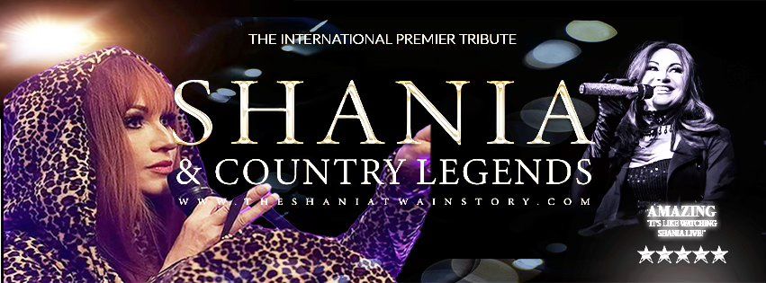 Shania & Country Legends