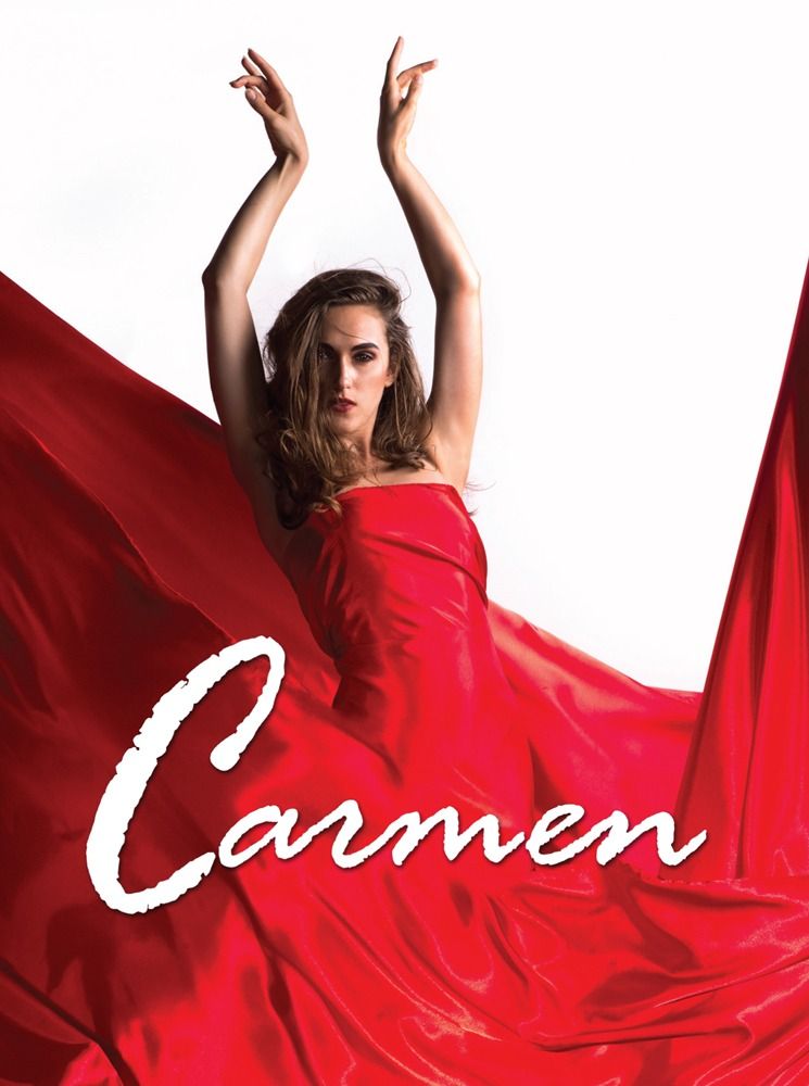 Shreveport Opera Presents "Carmen"