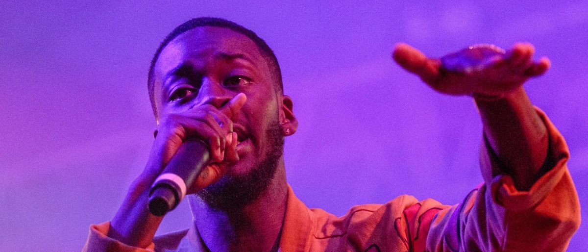 GoldLink at Theatre of Living Arts