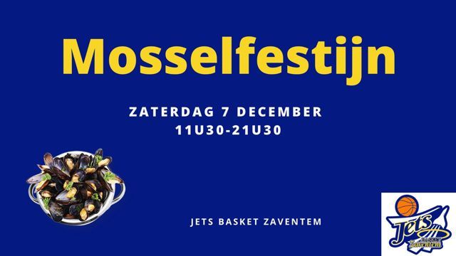 36ste Mosselfestijn