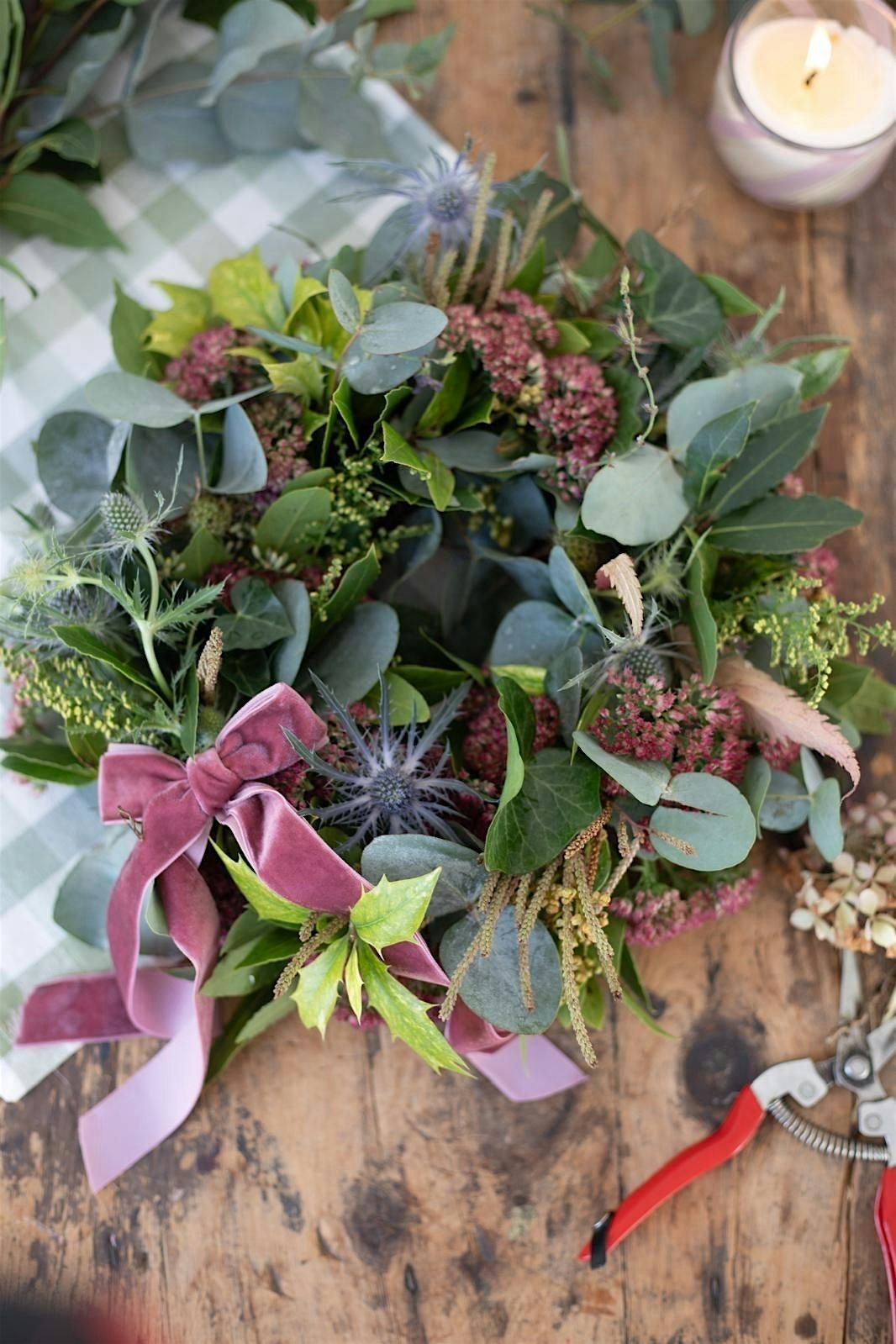 Langdon Wreathmaking Workshop