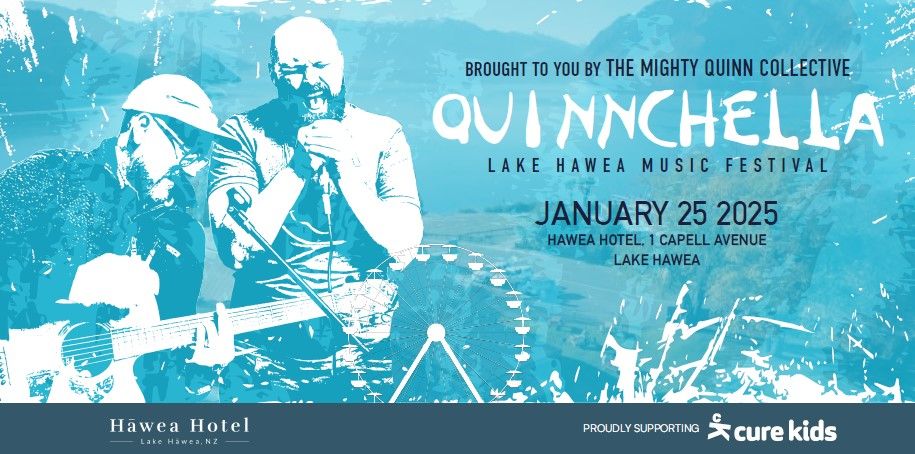 Quinnchella Music Festival