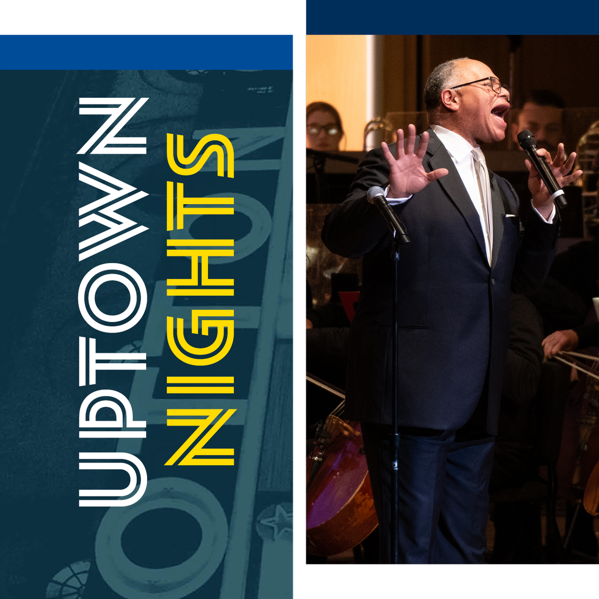 Buffalo Philharmonic Orchestra - Uptown Nights at Kleinhans Music Hall