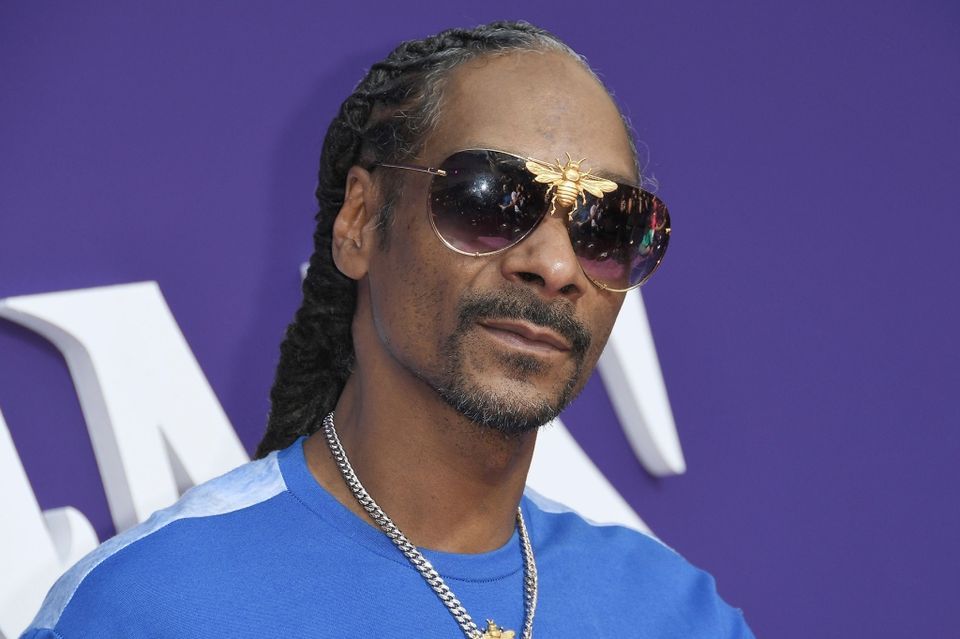 SNOOP DOGG - 3 ARENA - 26TH MARCH 2023