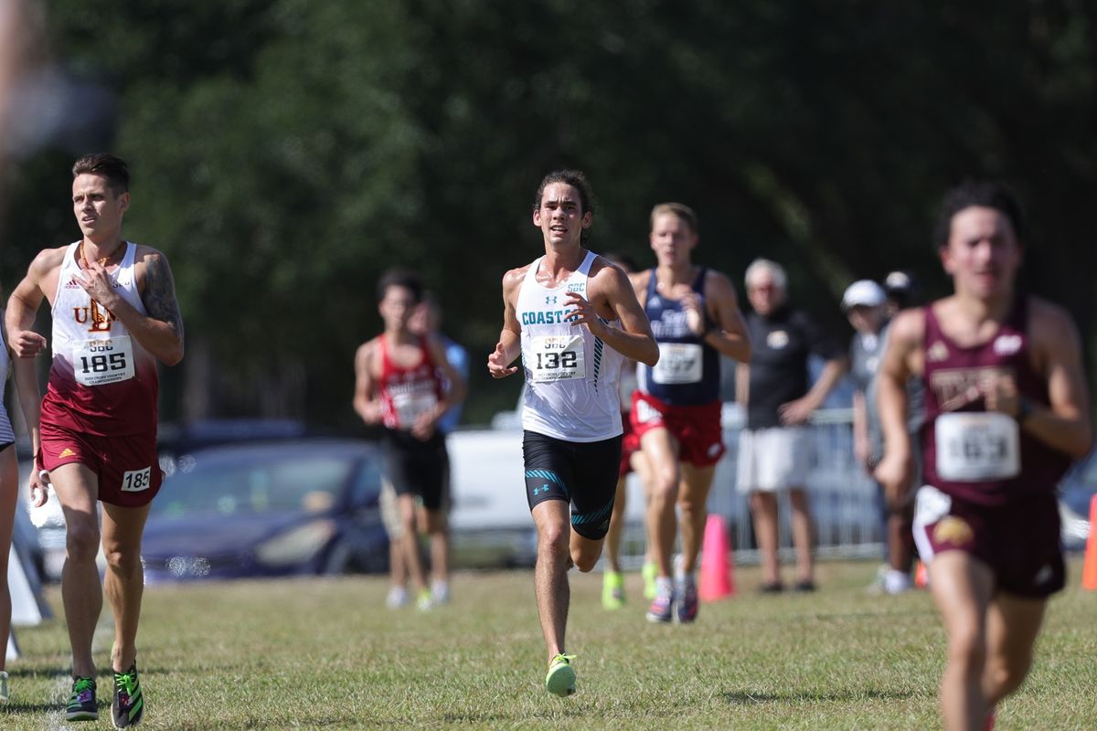 Sun Belt Conference Cross Country Championship