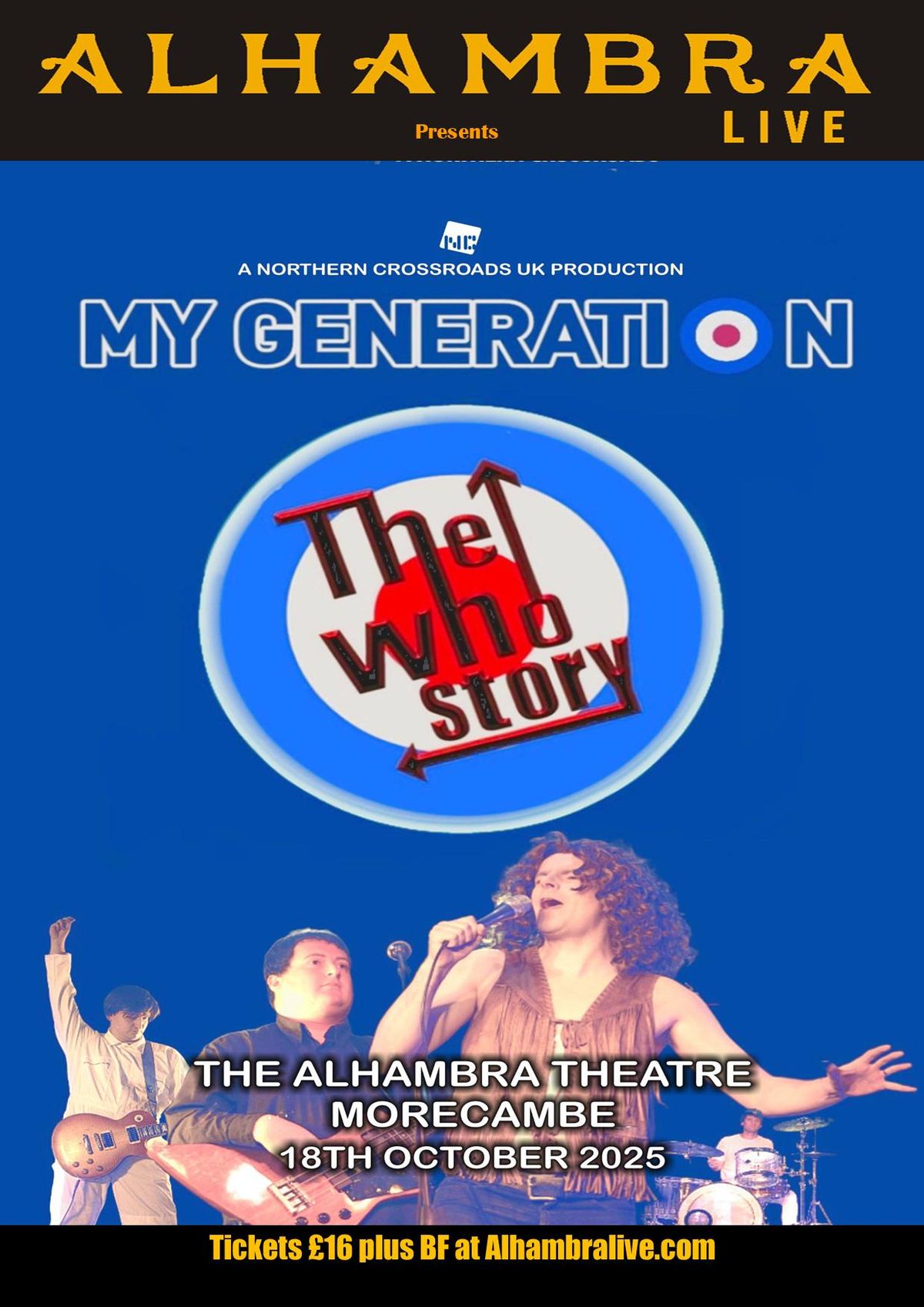 My Generation - The Who Story