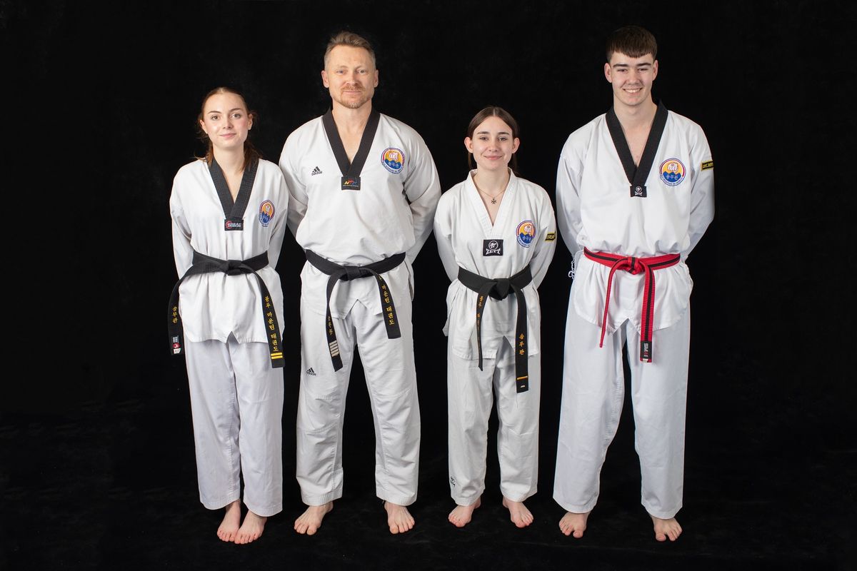 2024 Black Belt Grading