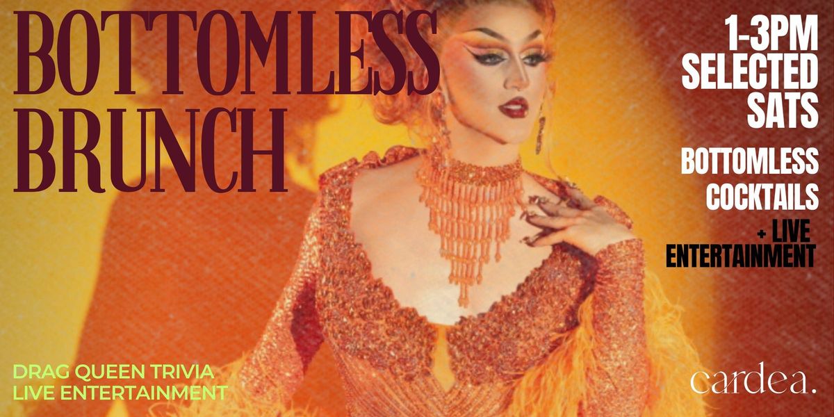 Bottomless Drag Brunch