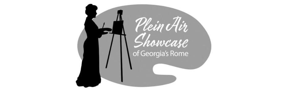 Calling all Artists - Plein Air Showcase of Georgia\u2019s Rome