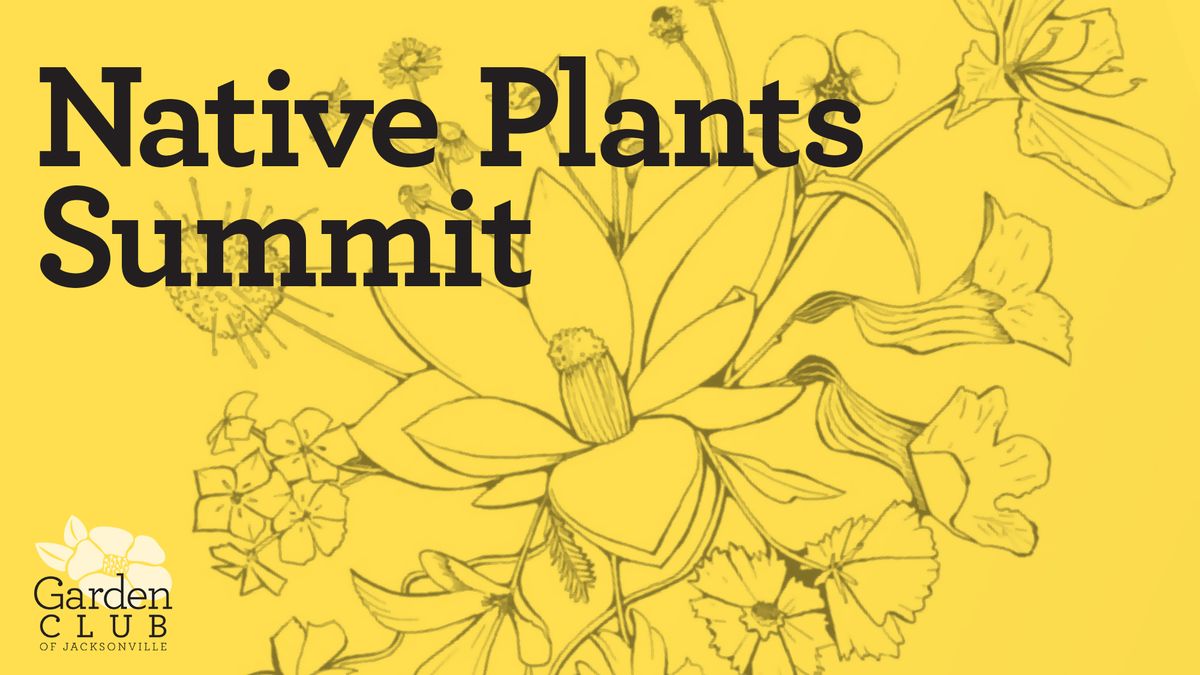 Native Plants Summit