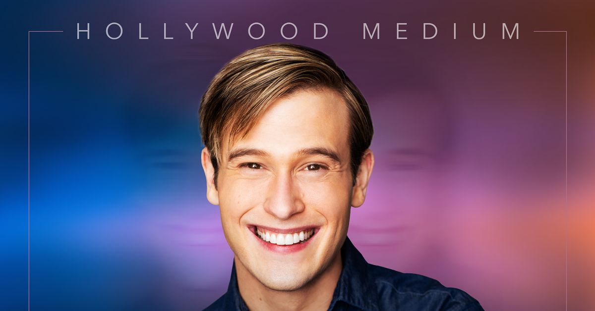 Tyler Henry: Hollywood Medium at Talking Stick Resort