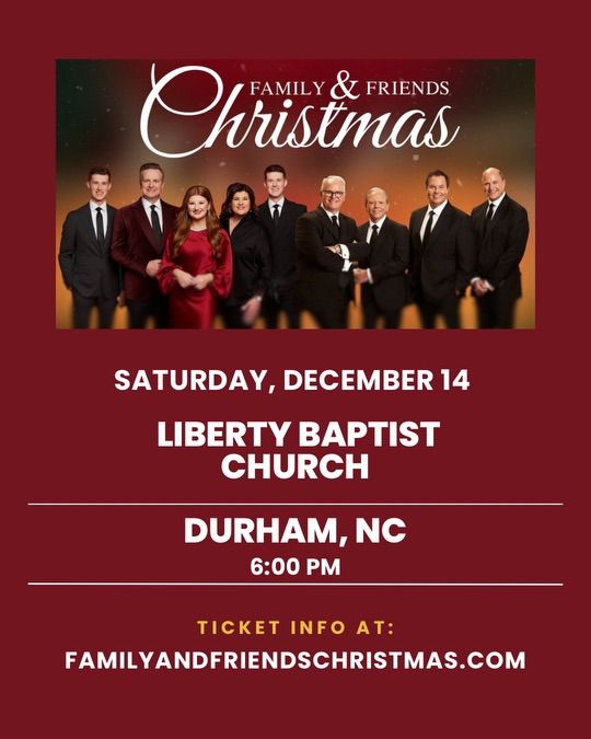 DURHAM, NC - Liberty Baptist Church