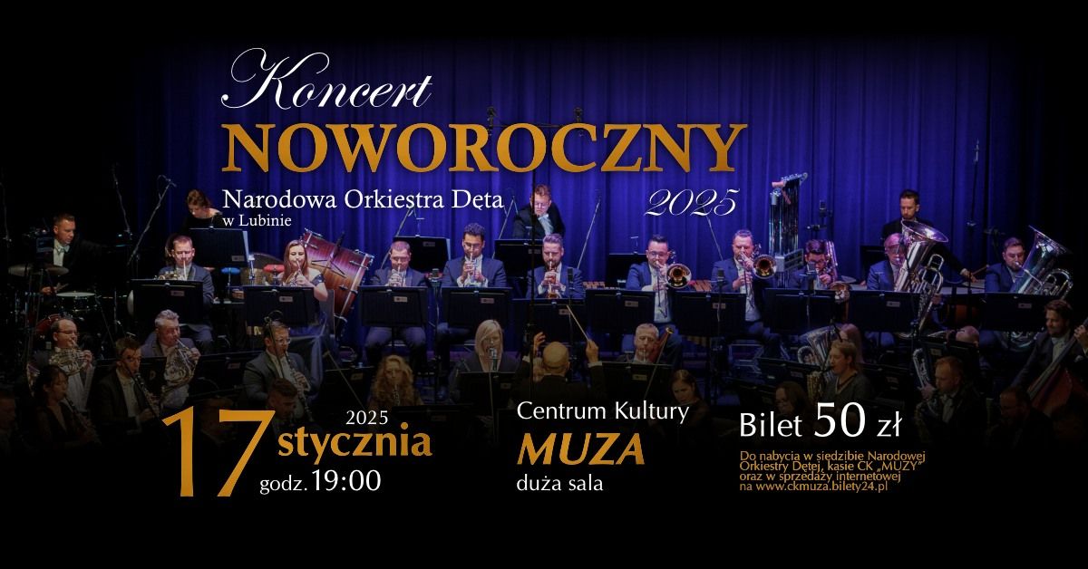 Koncert Noworoczny 