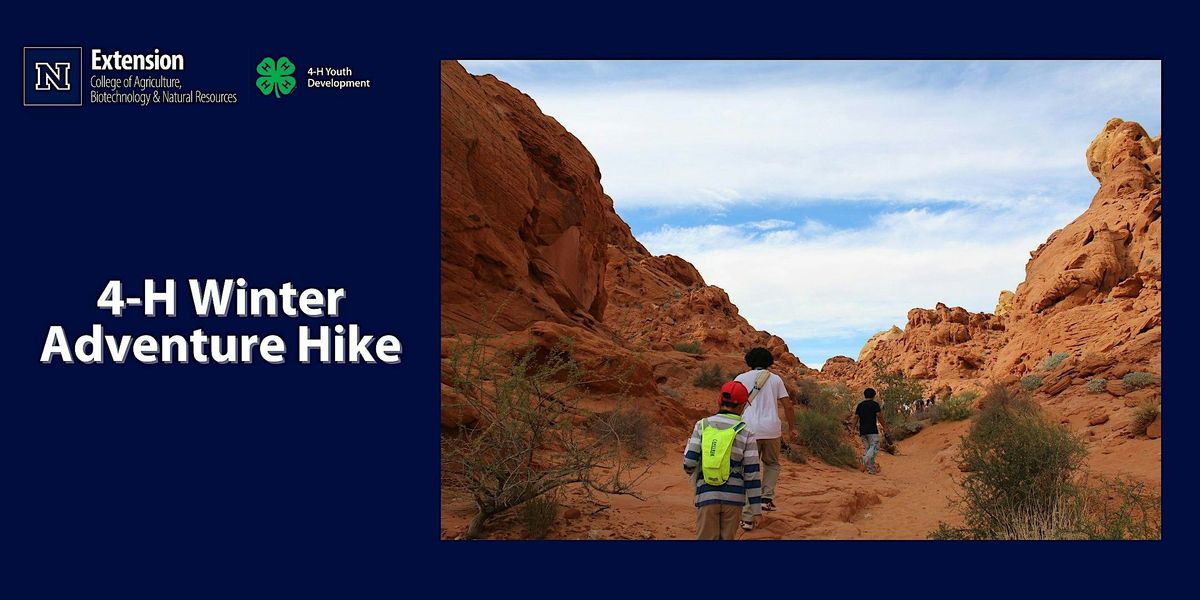 4-H Winter Adventure Hike