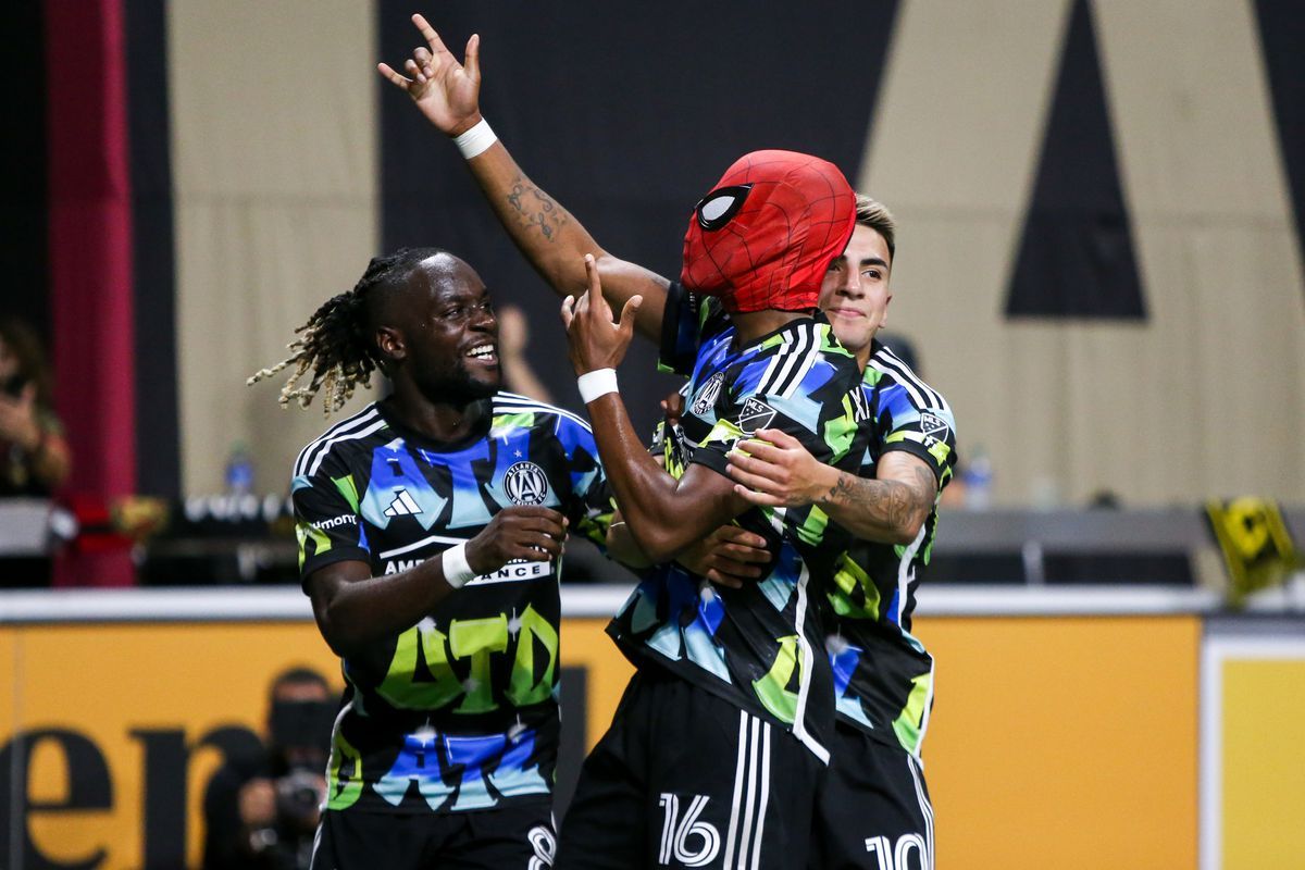 Columbus Crew SC at Atlanta United FC