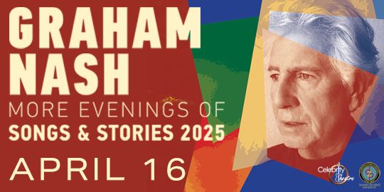 Graham Nash \u2013 More Evenings of Songs and Stories