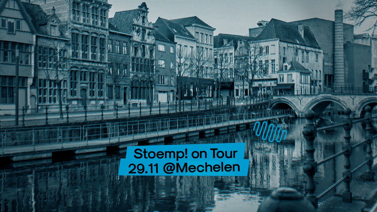 Stoemp! on Tour: Mechelen