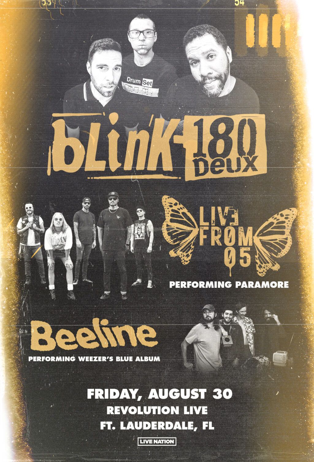 Blink Fest (Blink 182 Tribute)