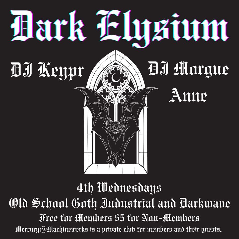 Dark Elysium April 