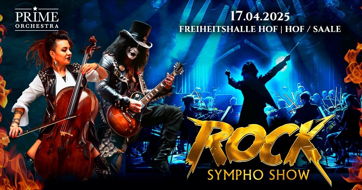 PRIME ORCHESTRA - Rock Sympho Show