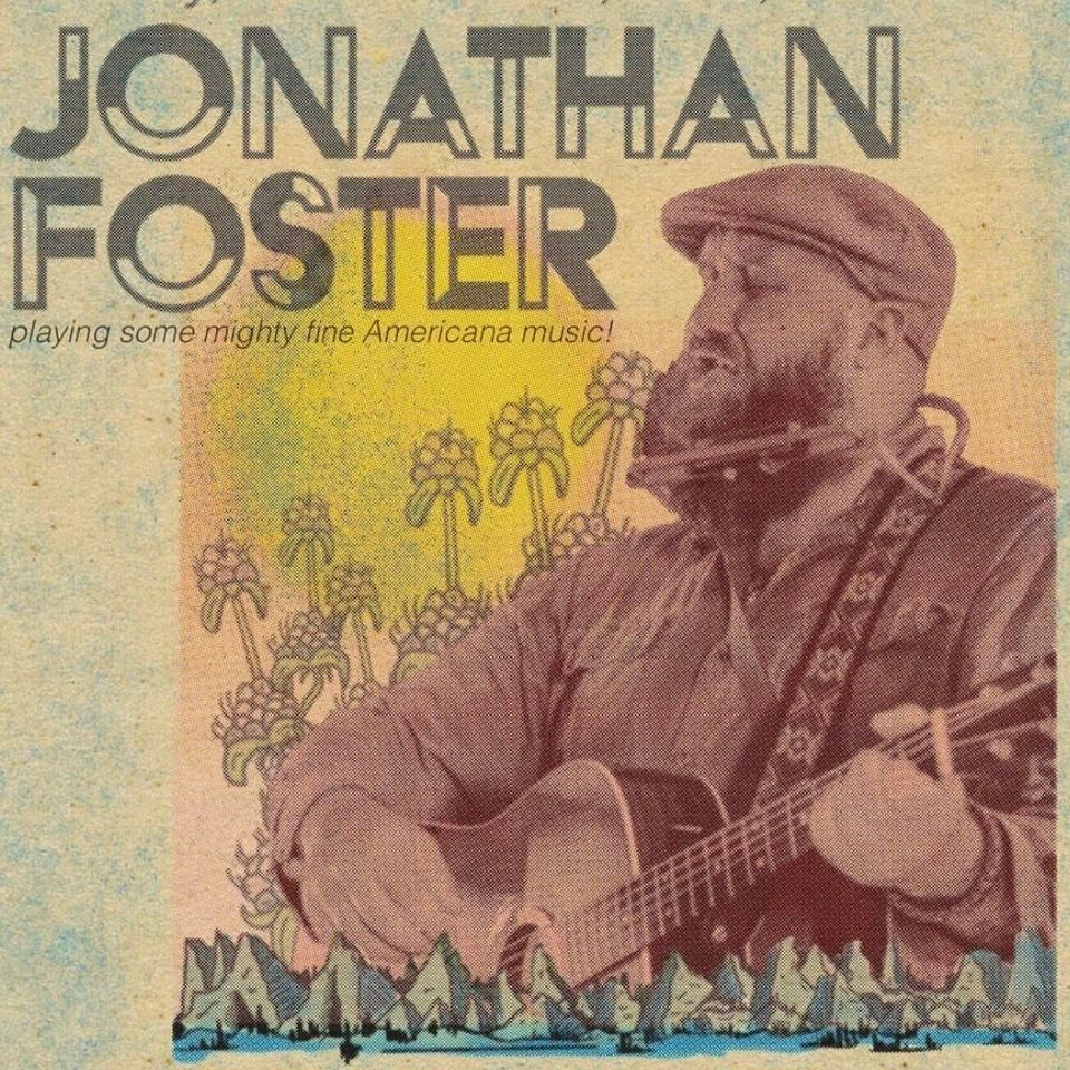 Jonathan Foster at Cameron Records - Billings, Montana 